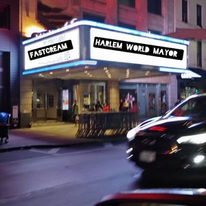 Harlem World Mayor (Explicit)