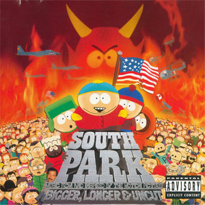 South Park: Bigger, Longer & Uncut (soundtrack)