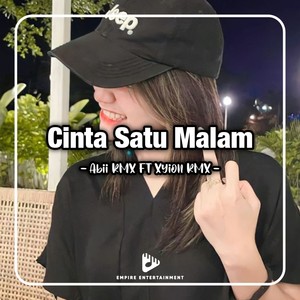 Cinta Satu Malam