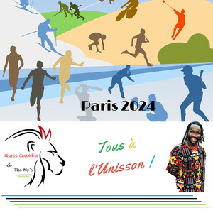 PARIS 2024 TOUS A L'UNISSON !