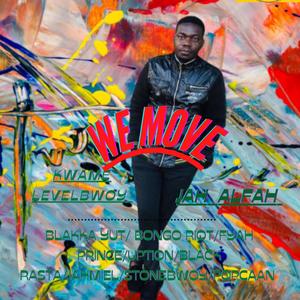 WE MOVE (feat. Jah Alfah)
