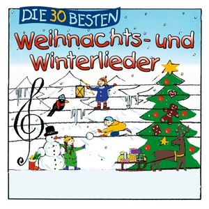 Die 30 besten Weihnachts- Und Winterlieder