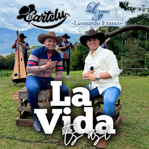 La Vida es Asi (En Vivo)