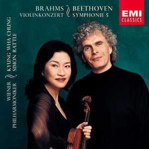 Beethoven: Symphony No. 5, Op. 67 & Brahms: Violin Concerto, Op. 77