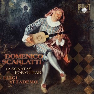 Sonata in D Minor, Kk. 34 - Larghetto