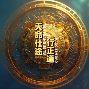 天命仕途行正道