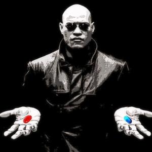 RED OR BLUE PILL (Explicit)