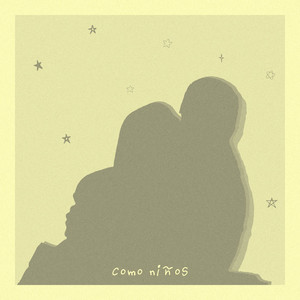 como niños