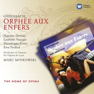 Offenbach: Orphée aux enfers - Ouverture