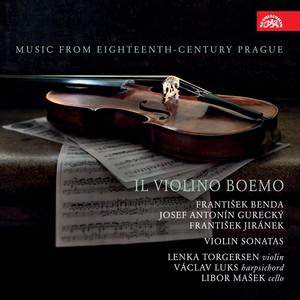 Il Violino Boemo. Music from Eighteenth-Century Prague