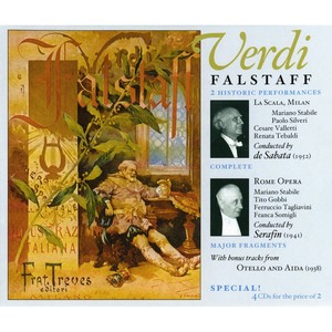 Falstaff - Act II: Siam pentiti e contriti (Bardolfo, Pistole)