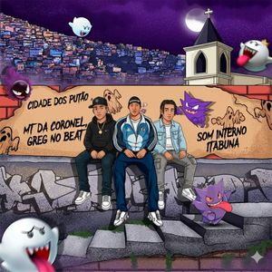 Cidade dos Putão (Arrochadeira) (Explicit)