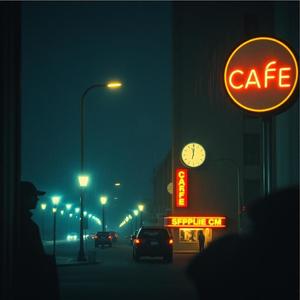 她等在午夜前 (伴奏)