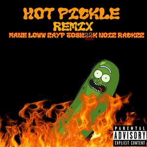 Hot Pickle Pt. 2 (feat. ZayP, Josh22k & Noiz Rackzz) [Explicit]