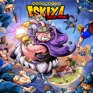 ESKIYA (STATIC FARMS) (Explicit)