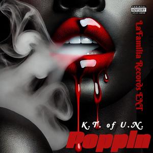 Poppin (feat. Bybol Vurse, Kredabo, Crede Tayla & Ro) (Explicit)