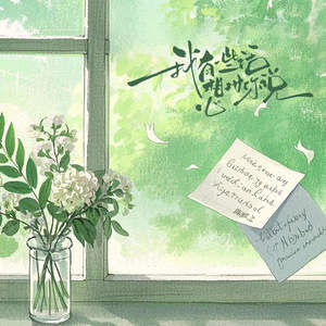 我有一些话想对你说-陈默之