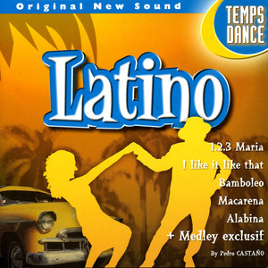 Time To Dance Vol. 6: Latino