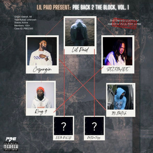 Lil Paid Presents: PBE Back 2 The Block, Vol. 1 (Explicit)