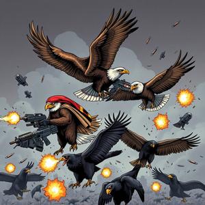 BIRDS OF A FEATHER (Explicit)