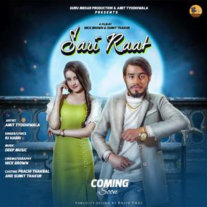 Sari Raat (feat. RJ Habri)