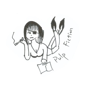 Rick Nelson - Lonesome Town in Pulp Fiction