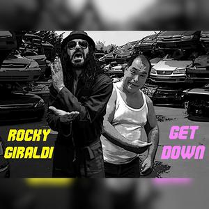 Rocky Giraldi: Get Down (feat. Jordan Trey) [Deep House Remix]