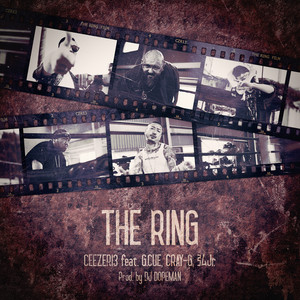 THE RING feat. G.CUE, CRAY-G, 弘Jr.