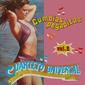 Cumbias Pegaditas, Vol. 2