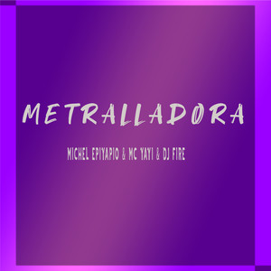 Metralladora