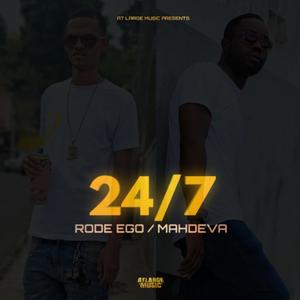 24/7 (feat. Mahdeva) [Explicit]