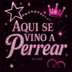 Aquí Se Vino a Perrear