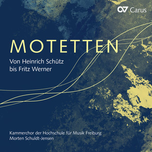 G. Schumann: 3 Motetten, Op. 52: No. 2, Das ist ein köstliches Ding