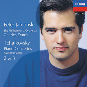 Piano Concerto No. 2 in G Major, Op. 44, TH.60 - 2. Andante non troppo