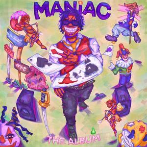 Maniac The Album