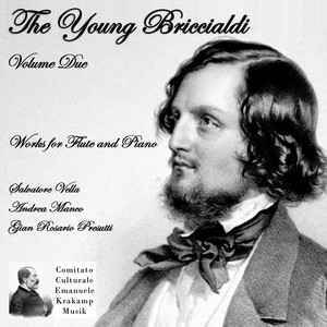 The Young Briccialdi - Volume Due