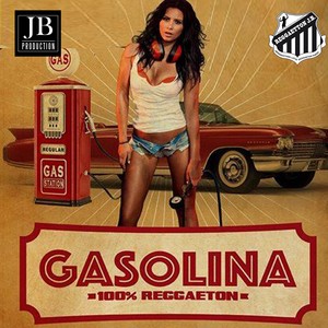 Gasolina (100 Reggaeton)