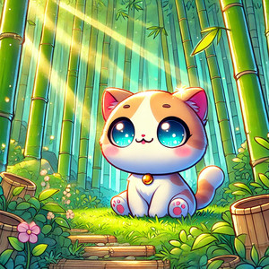 Japanese Bamboo Forest
