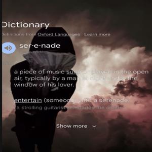 Serenade (feat. Lajo5ive) (Explicit)