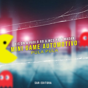 Mini Game Automotivo, Pula Pula (Explicit)