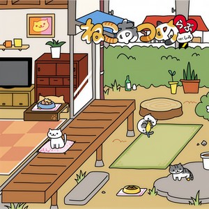 しろねこさん (白猫先生)