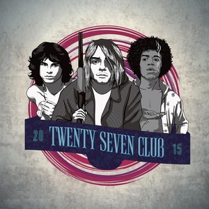 27 Club(feat. Christine Dokka)