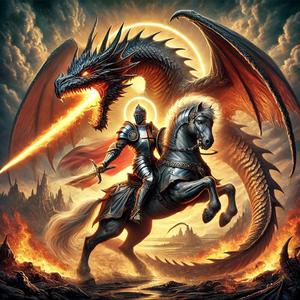 Saint George and the Dragon