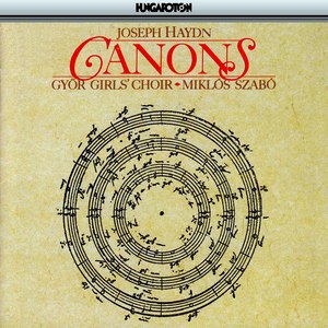 Sinngedichte als canons bearbeitet, Hob. HXXVII:B:1-47 - Sinngedichte als canons bearbeitet, Hob. HXXVII:B:1-47: No. 46, Thy voice o harmony