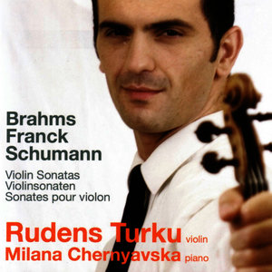 Violin Sonata No. 1 In A Minor, Op. 105: Allegretto