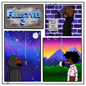 Freestyle 3 (feat. West$ide & Luci A.) (Explicit)
