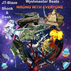 Wrong With Everyone (Explicit)