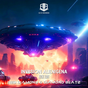 Invasión Alienigena (Kick Edit)