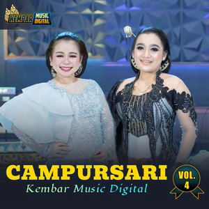 Campursari Kembar Music Digital, Vol. 04