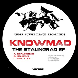 The Stalingrad EP